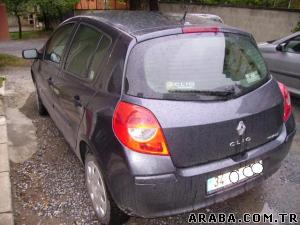 RENAULT CLIO- 3- HB- 06/09; ARAÇ BİLGİLERİ VE RESİMLERİ