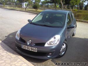 RENAULT CLIO- 3- HB- 06/09; ARAÇ BİLGİLERİ VE RESİMLERİ