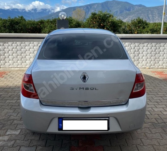 RENAULT SYMBOL- THALIA- SD- 09/12; ARAÇ BİLGİLERİ VE RESİMLERİ