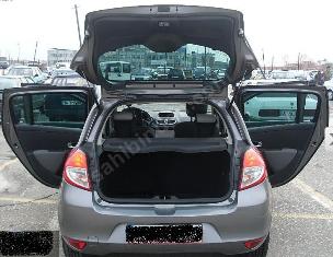 RENAULT CLIO- 3- HB- 09/12; ARAÇ BİLGİLERİ VE RESİMLERİ