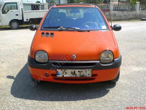 RENAULT TWINGO- 99/00; ARAÇ BİLGİLERİ VE RESİMLERİ