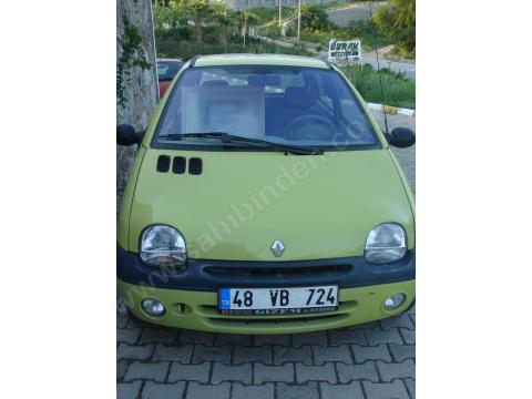 RENAULT TWINGO- 01/02; ARAÇ BİLGİLERİ VE RESİMLERİ