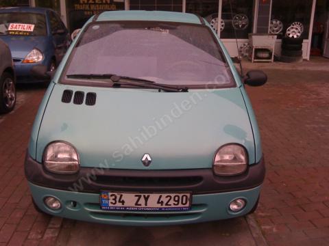 RENAULT TWINGO- 01/02; ARAÇ BİLGİLERİ VE RESİMLERİ