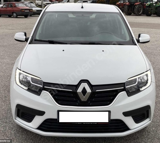 RENAULT SYMBOL- 13/21; ARAÇ BİLGİLERİ VE RESİMLERİ