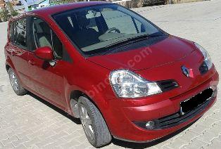 RENAULT MODUS- 09/11; ARAÇ BİLGİLERİ VE RESİMLERİ