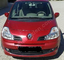 RENAULT MODUS- 09/11; ARAÇ BİLGİLERİ VE RESİMLERİ