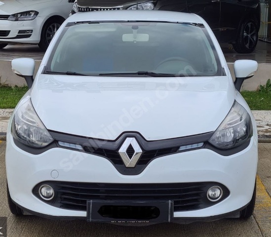 RENAULT CLIO- 4- HB- 13/16; ARAÇ BİLGİLERİ VE RESİMLERİ