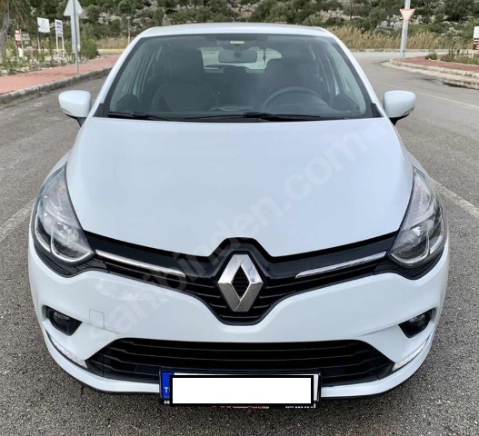 RENAULT CLIO- 4- HB- 16/20; ARAÇ BİLGİLERİ VE RESİMLERİ