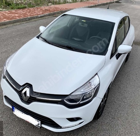 RENAULT CLIO- 4- HB- 16/20; ARAÇ BİLGİLERİ VE RESİMLERİ