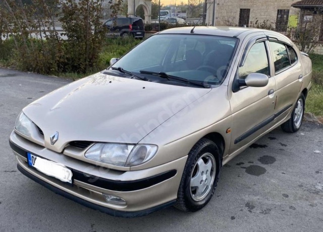 RENAULT MEGANE- 1- 98/99; ARAÇ BİLGİLERİ VE RESİMLERİ