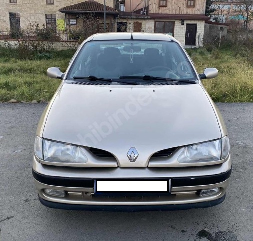 RENAULT MEGANE- 1- 98/99; ARAÇ BİLGİLERİ VE RESİMLERİ