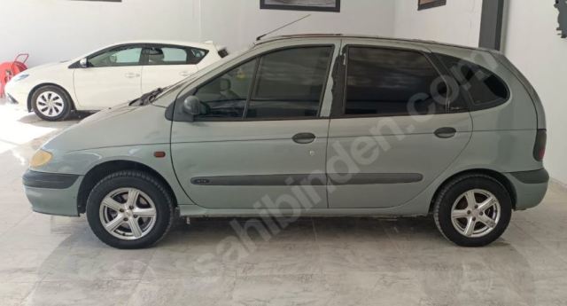 RENAULT SCENIC- 1- 96/99; ARAÇ BİLGİLERİ VE RESİMLERİ