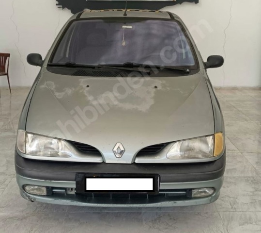 RENAULT SCENIC- 1- 96/99; ARAÇ BİLGİLERİ VE RESİMLERİ