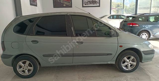 RENAULT SCENIC- 1- 96/99; ARAÇ BİLGİLERİ VE RESİMLERİ