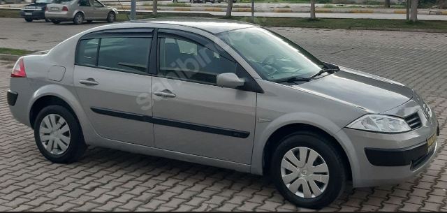 RENAULT MEGANE- 2- 03/09; ARAÇ BİLGİLERİ VE RESİMLERİ