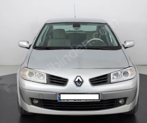 RENAULT MEGANE- 2- 03/09; ARAÇ BİLGİLERİ VE RESİMLERİ