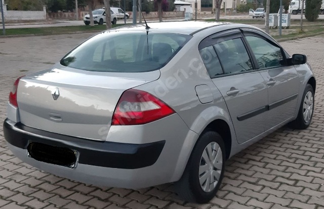 RENAULT MEGANE- 2- 03/09; ARAÇ BİLGİLERİ VE RESİMLERİ