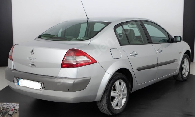 RENAULT MEGANE- 2- 03/09; ARAÇ BİLGİLERİ VE RESİMLERİ