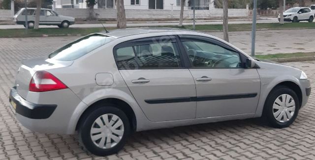 RENAULT MEGANE- 2- 03/09; ARAÇ BİLGİLERİ VE RESİMLERİ