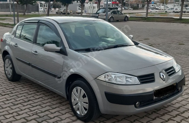 RENAULT MEGANE- 2- 03/09; ARAÇ BİLGİLERİ VE RESİMLERİ