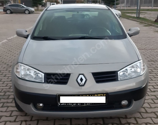 RENAULT MEGANE- 2- 03/09; ARAÇ BİLGİLERİ VE RESİMLERİ