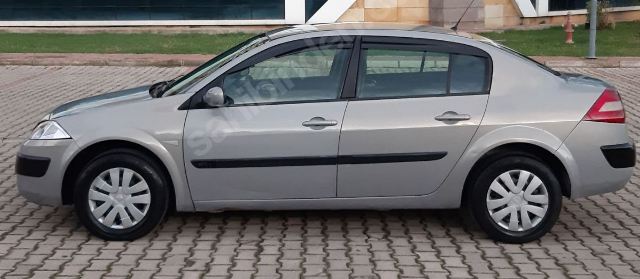 RENAULT MEGANE- 2- 03/09; ARAÇ BİLGİLERİ VE RESİMLERİ