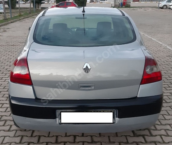 RENAULT MEGANE- 2- 03/09; ARAÇ BİLGİLERİ VE RESİMLERİ