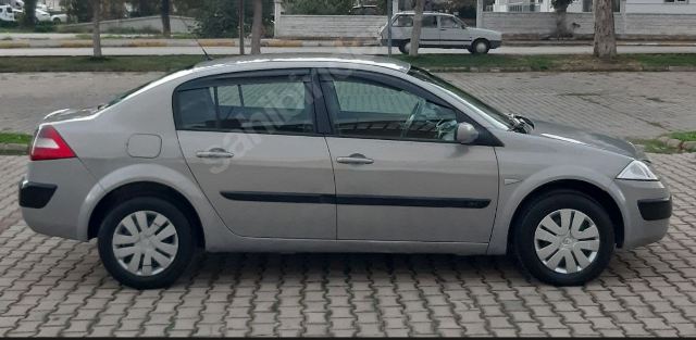 RENAULT MEGANE- 2- 03/09; ARAÇ BİLGİLERİ VE RESİMLERİ