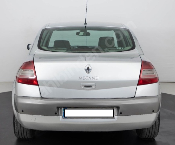 RENAULT MEGANE- 2- 03/09; ARAÇ BİLGİLERİ VE RESİMLERİ