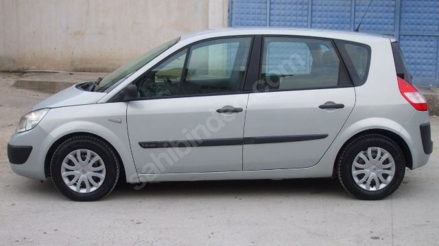 RENAULT SCENIC- 2- 03/09; ARAÇ BİLGİLERİ VE RESİMLERİ