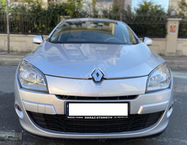 RENAULT MEGANE- 3- HB- 10/13; ARAÇ BİLGİLERİ VE RESİMLERİ