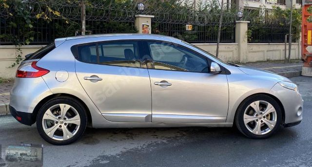 RENAULT MEGANE- 3- HB- 10/13; ARAÇ BİLGİLERİ VE RESİMLERİ