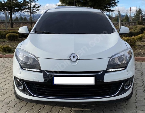 RENAULT MEGANE- 3- HB- 10/13; ARAÇ BİLGİLERİ VE RESİMLERİ