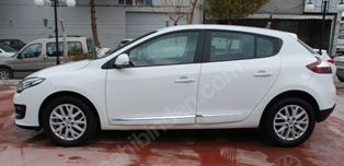 RENAULT MEGANE- 3- HB- 14/15; ARAÇ BİLGİLERİ VE RESİMLERİ