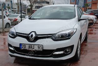 RENAULT MEGANE- 3- HB- 14/15; ARAÇ BİLGİLERİ VE RESİMLERİ