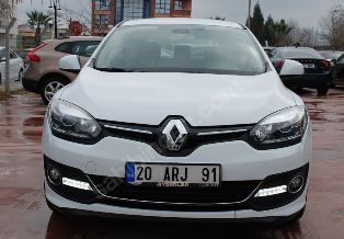 RENAULT MEGANE- 3- HB- 14/15; ARAÇ BİLGİLERİ VE RESİMLERİ