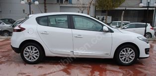 RENAULT MEGANE- 3- HB- 14/15; ARAÇ BİLGİLERİ VE RESİMLERİ