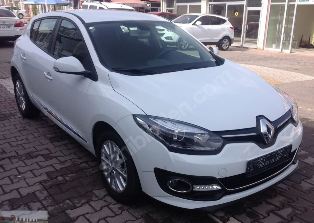 RENAULT MEGANE- 3- HB- 14/15; ARAÇ BİLGİLERİ VE RESİMLERİ