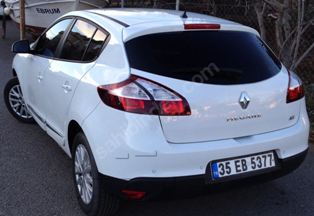 RENAULT MEGANE- 3- HB- 14/15; ARAÇ BİLGİLERİ VE RESİMLERİ