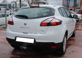 RENAULT MEGANE- 3- HB- 14/15; ARAÇ BİLGİLERİ VE RESİMLERİ