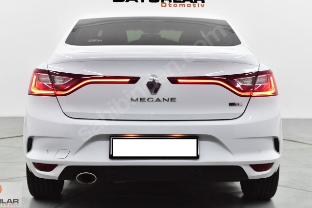 RENAULT MEGANE- 4- SD/HB- 16/20; ARAÇ BİLGİLERİ VE RESİMLERİ