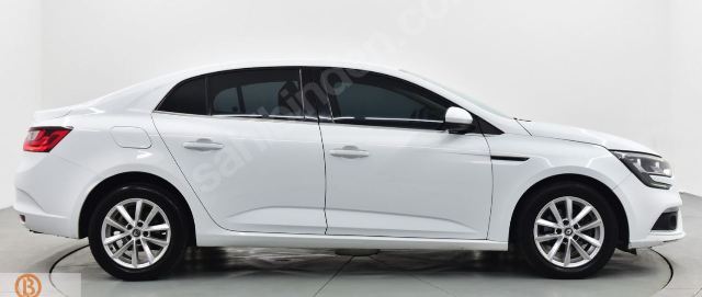 RENAULT MEGANE- 4- SD/HB- 16/20; ARAÇ BİLGİLERİ VE RESİMLERİ