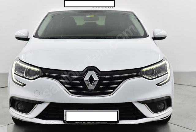 RENAULT MEGANE- 4- SD/HB- 16/20; ARAÇ BİLGİLERİ VE RESİMLERİ