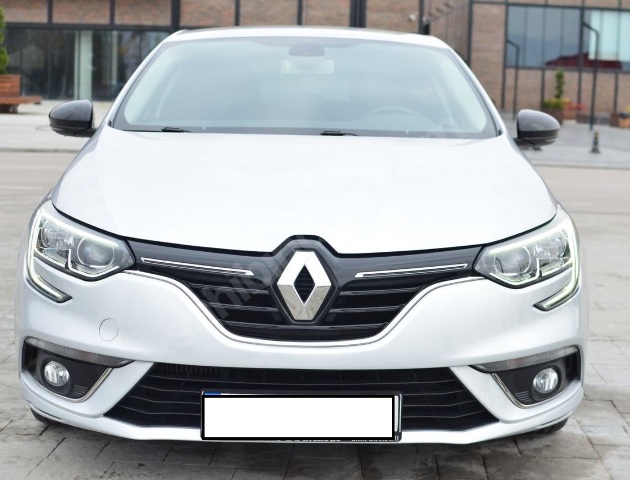 RENAULT MEGANE- 4- SD/HB- 16/20; ARAÇ BİLGİLERİ VE RESİMLERİ