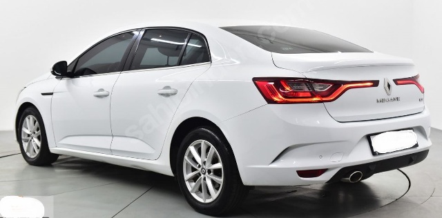 RENAULT MEGANE- 4- SD/HB- 16/20; ARAÇ BİLGİLERİ VE RESİMLERİ