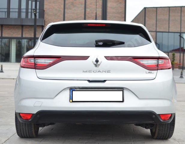 RENAULT MEGANE- 4- SD/HB- 16/20; ARAÇ BİLGİLERİ VE RESİMLERİ