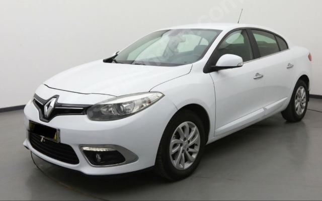 RENAULT FLUENCE- 09/16; ARAÇ BİLGİLERİ VE RESİMLERİ