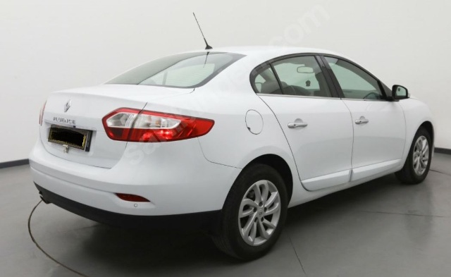 RENAULT FLUENCE- 09/16; ARAÇ BİLGİLERİ VE RESİMLERİ