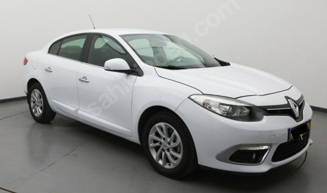 RENAULT FLUENCE- 09/16; ARAÇ BİLGİLERİ VE RESİMLERİ