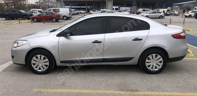 RENAULT FLUENCE- 09/16; ARAÇ BİLGİLERİ VE RESİMLERİ